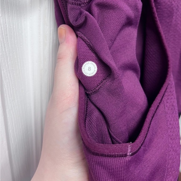 Lululemon Ebb To Train Bra *Wash - Sz 8 - Picture 5 of 5